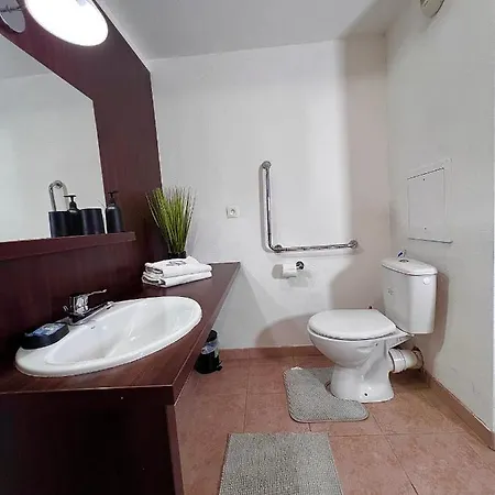 Apartment C101 Disneyland Montevrain