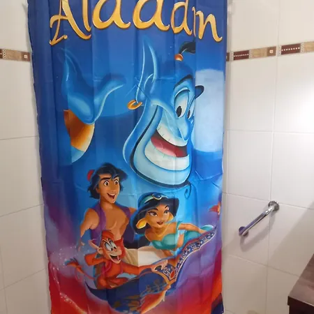 C101 Disneyland Apartment
