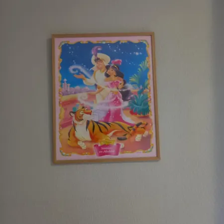 Apartment C101 Disneyland Montevrain